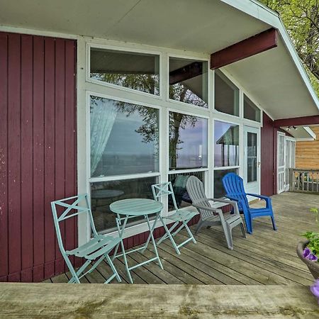 מירס Lakefront Cottage Near Wineries And State Parks! מראה חיצוני תמונה