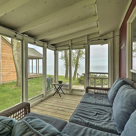 מירס Lakefront Cottage Near Wineries And State Parks! מראה חיצוני תמונה