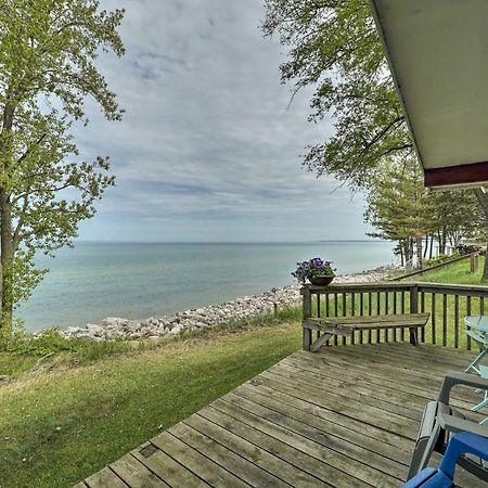 מירס Lakefront Cottage Near Wineries And State Parks! מראה חיצוני תמונה