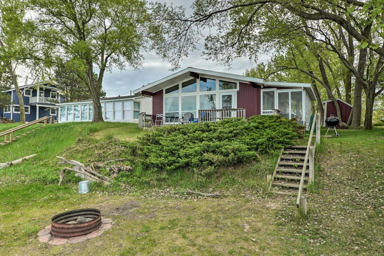 מירס Lakefront Cottage Near Wineries And State Parks! מראה חיצוני תמונה