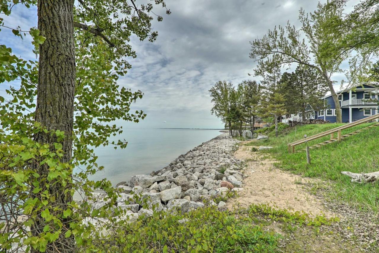 מירס Lakefront Cottage Near Wineries And State Parks! מראה חיצוני תמונה