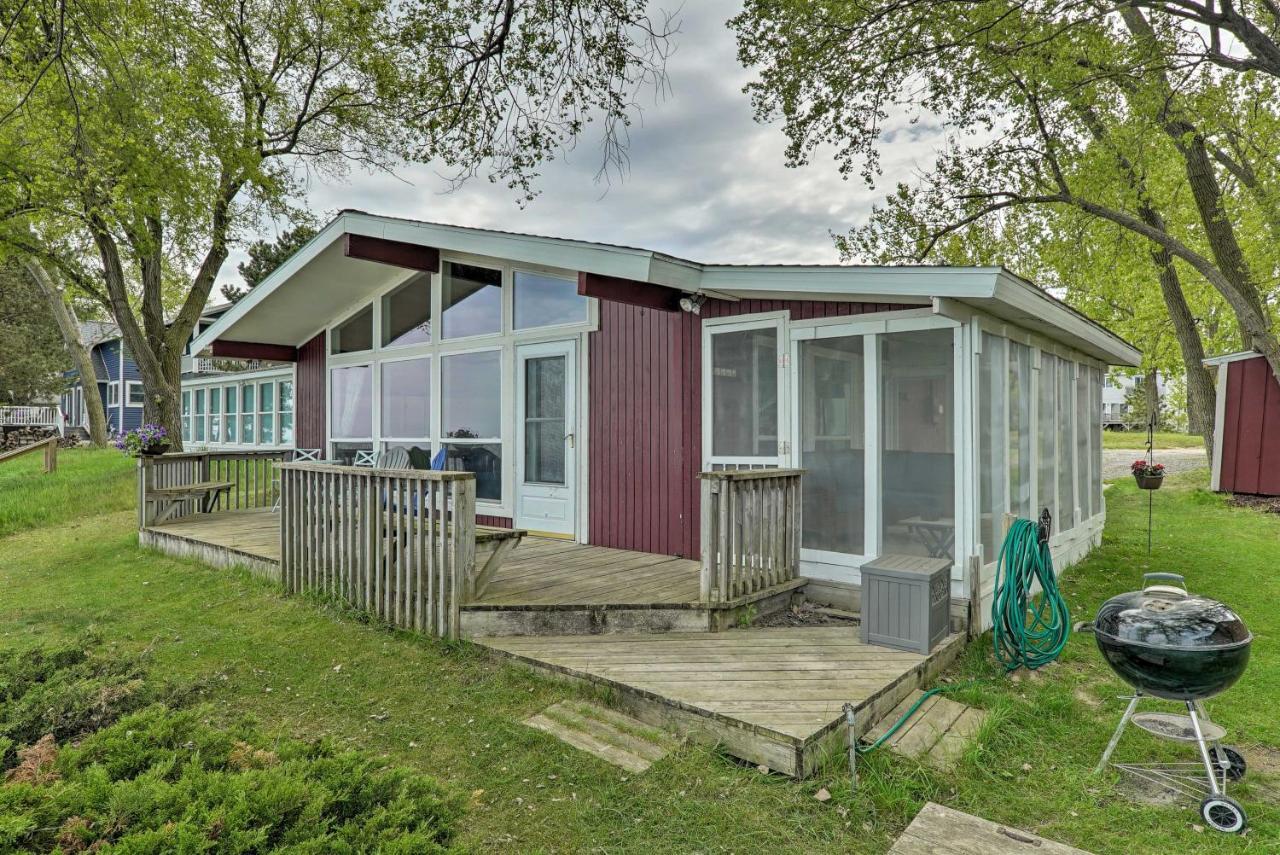 מירס Lakefront Cottage Near Wineries And State Parks! מראה חיצוני תמונה