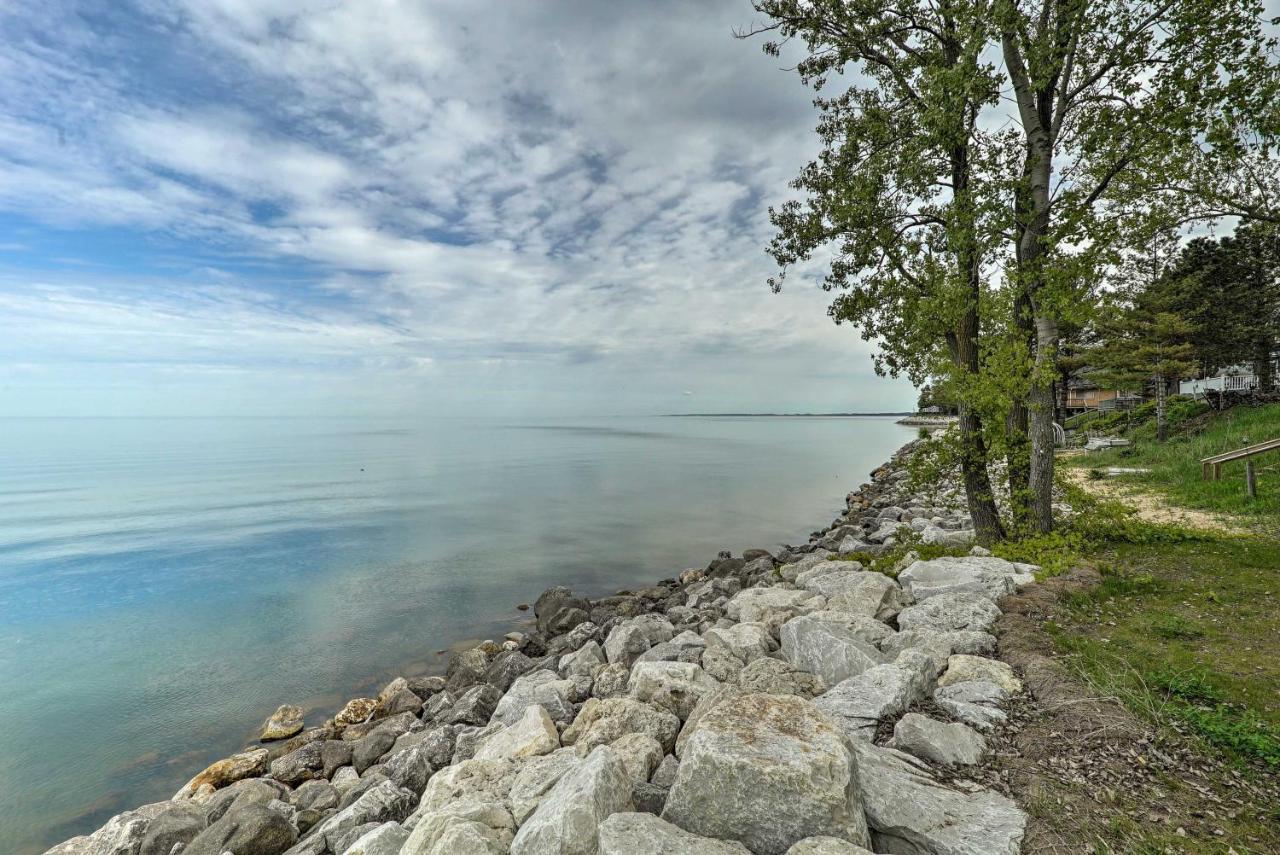 מירס Lakefront Cottage Near Wineries And State Parks! מראה חיצוני תמונה