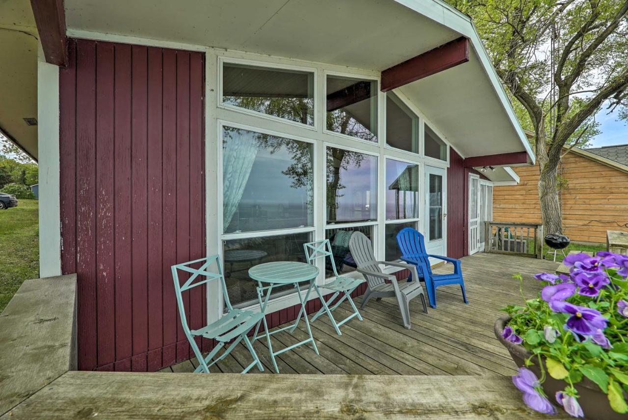 מירס Lakefront Cottage Near Wineries And State Parks! מראה חיצוני תמונה