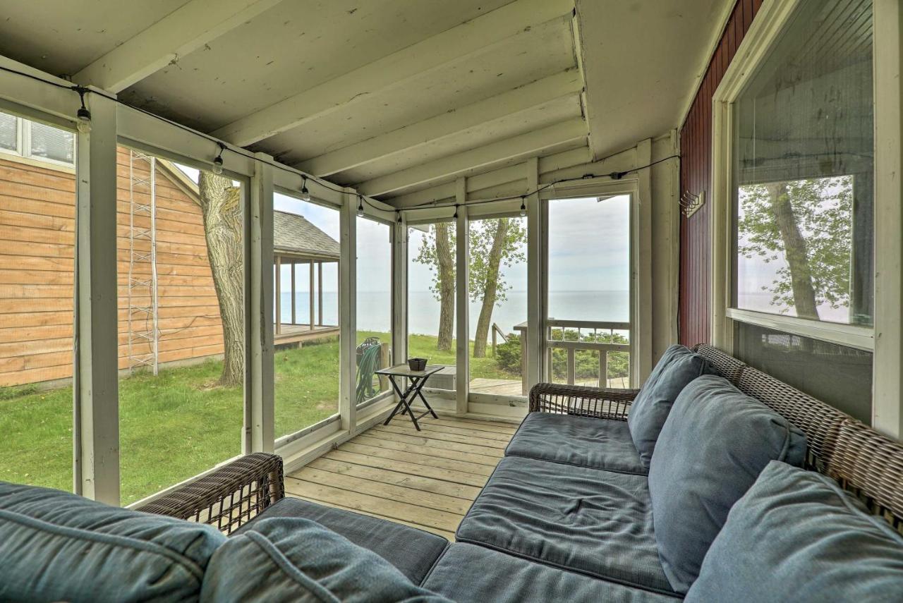 מירס Lakefront Cottage Near Wineries And State Parks! מראה חיצוני תמונה