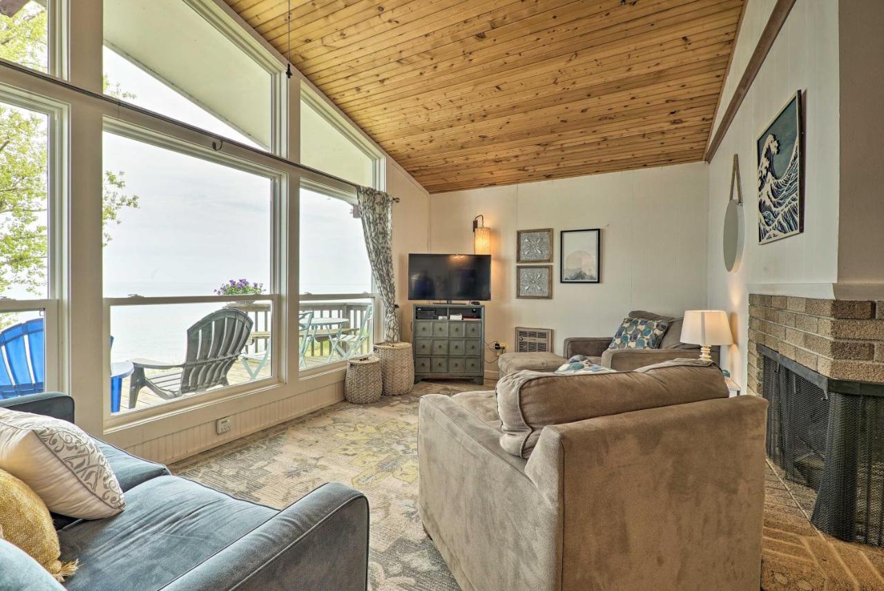 מירס Lakefront Cottage Near Wineries And State Parks! מראה חיצוני תמונה