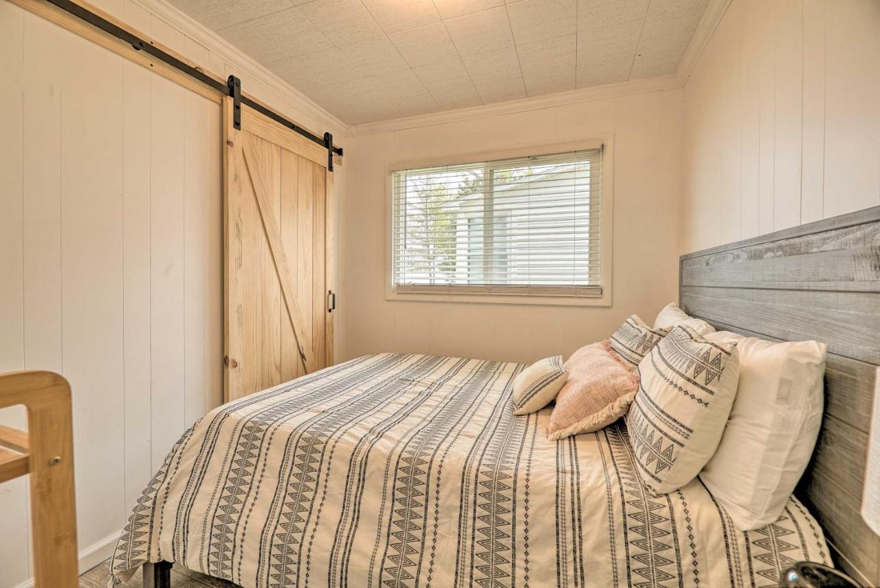 מירס Lakefront Cottage Near Wineries And State Parks! מראה חיצוני תמונה