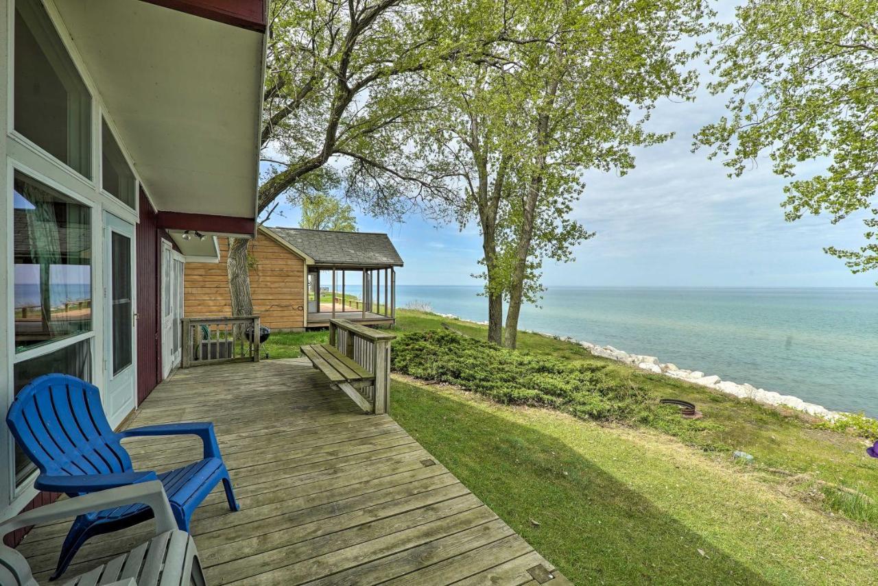 מירס Lakefront Cottage Near Wineries And State Parks! מראה חיצוני תמונה