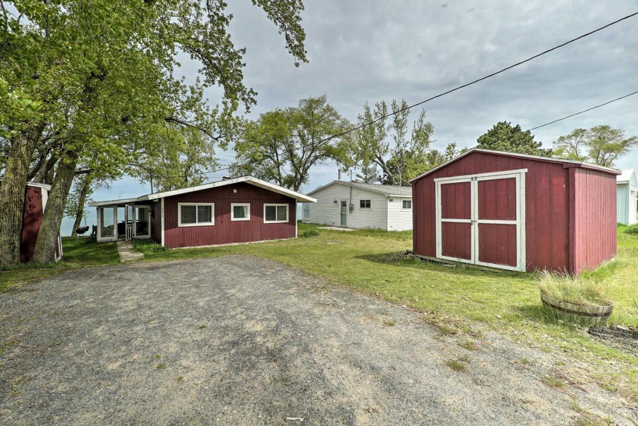 מירס Lakefront Cottage Near Wineries And State Parks! מראה חיצוני תמונה