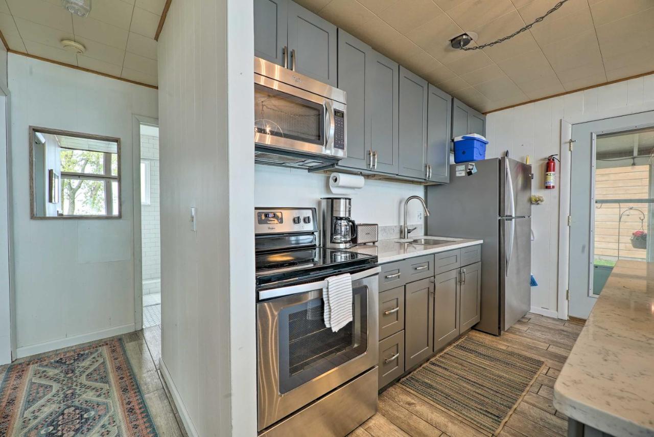 מירס Lakefront Cottage Near Wineries And State Parks! מראה חיצוני תמונה
