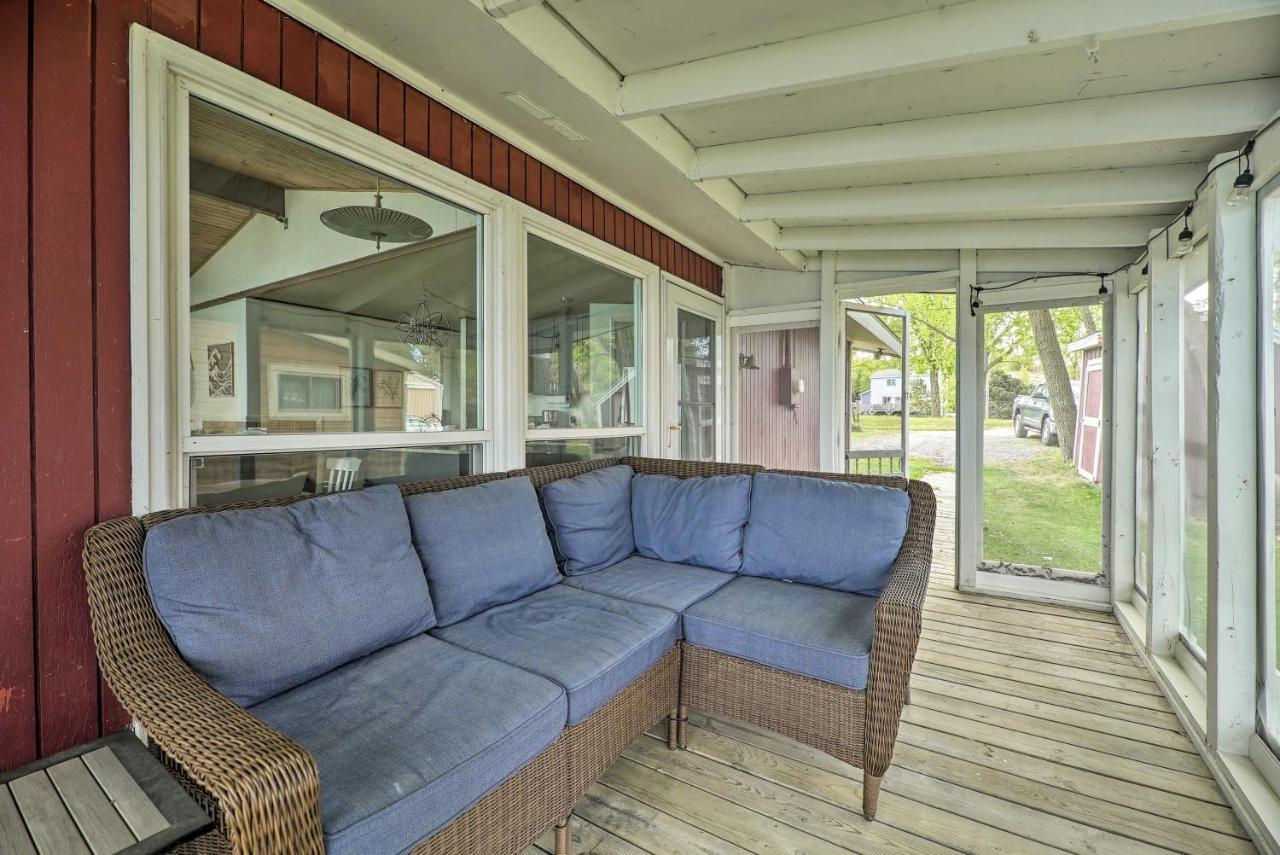 מירס Lakefront Cottage Near Wineries And State Parks! מראה חיצוני תמונה