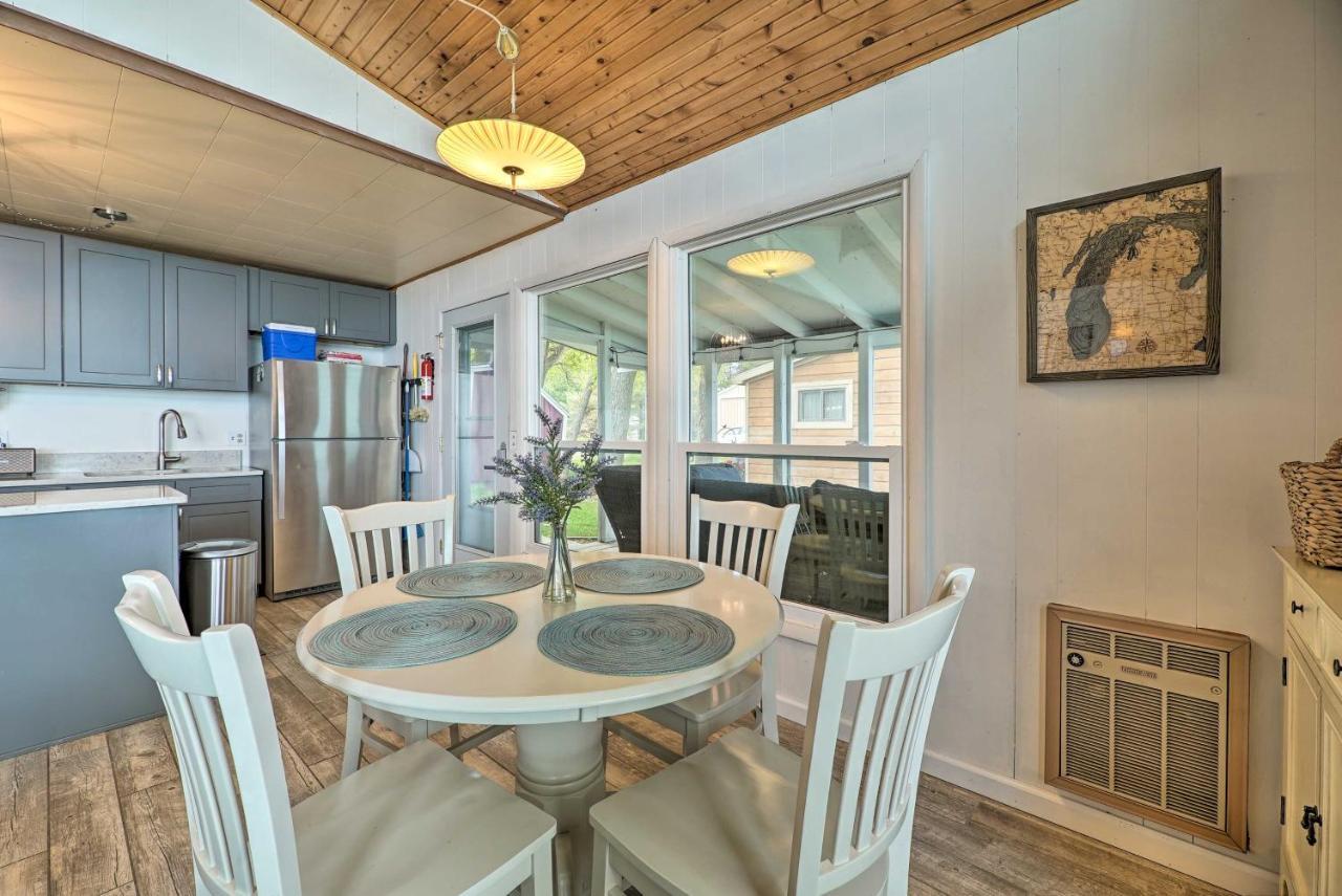 מירס Lakefront Cottage Near Wineries And State Parks! מראה חיצוני תמונה