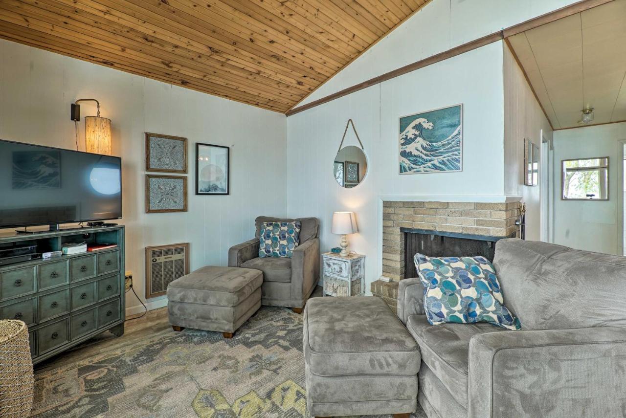 מירס Lakefront Cottage Near Wineries And State Parks! מראה חיצוני תמונה