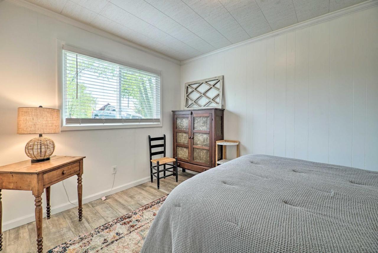 מירס Lakefront Cottage Near Wineries And State Parks! מראה חיצוני תמונה