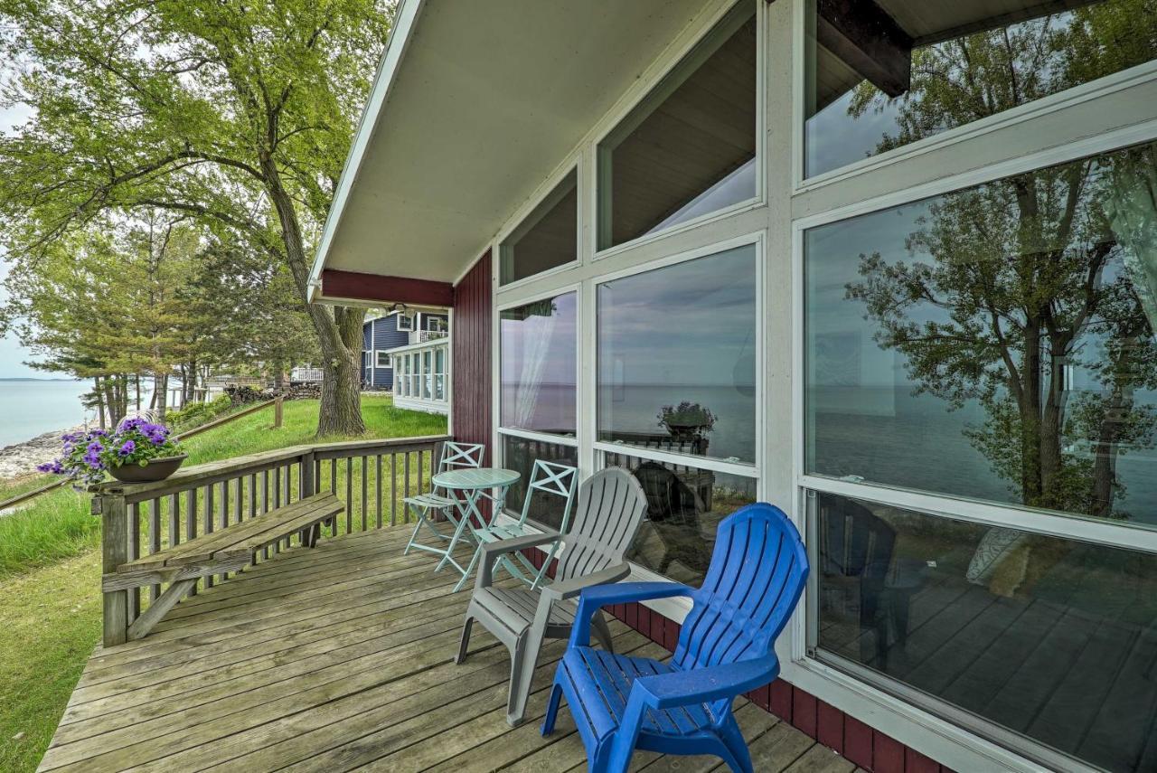 מירס Lakefront Cottage Near Wineries And State Parks! מראה חיצוני תמונה