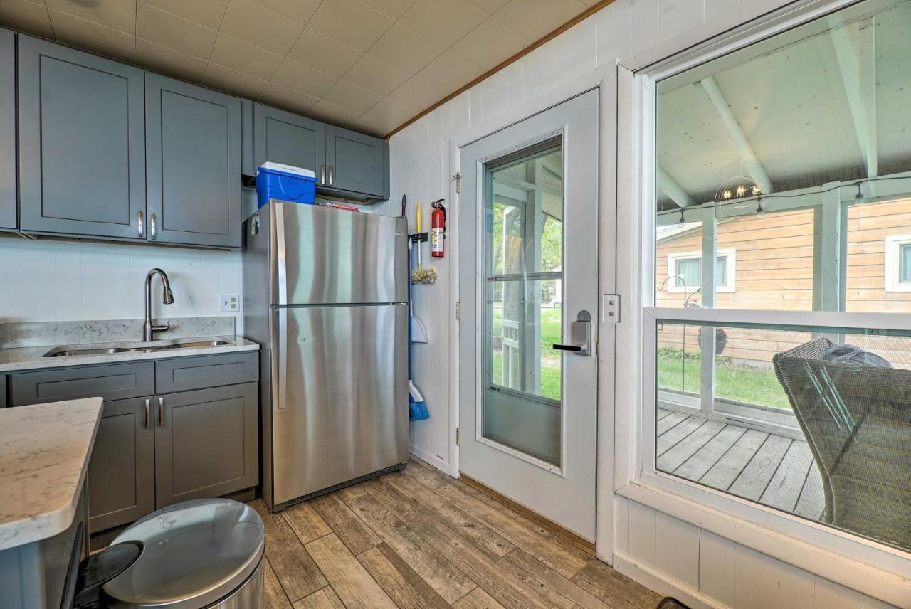 מירס Lakefront Cottage Near Wineries And State Parks! מראה חיצוני תמונה