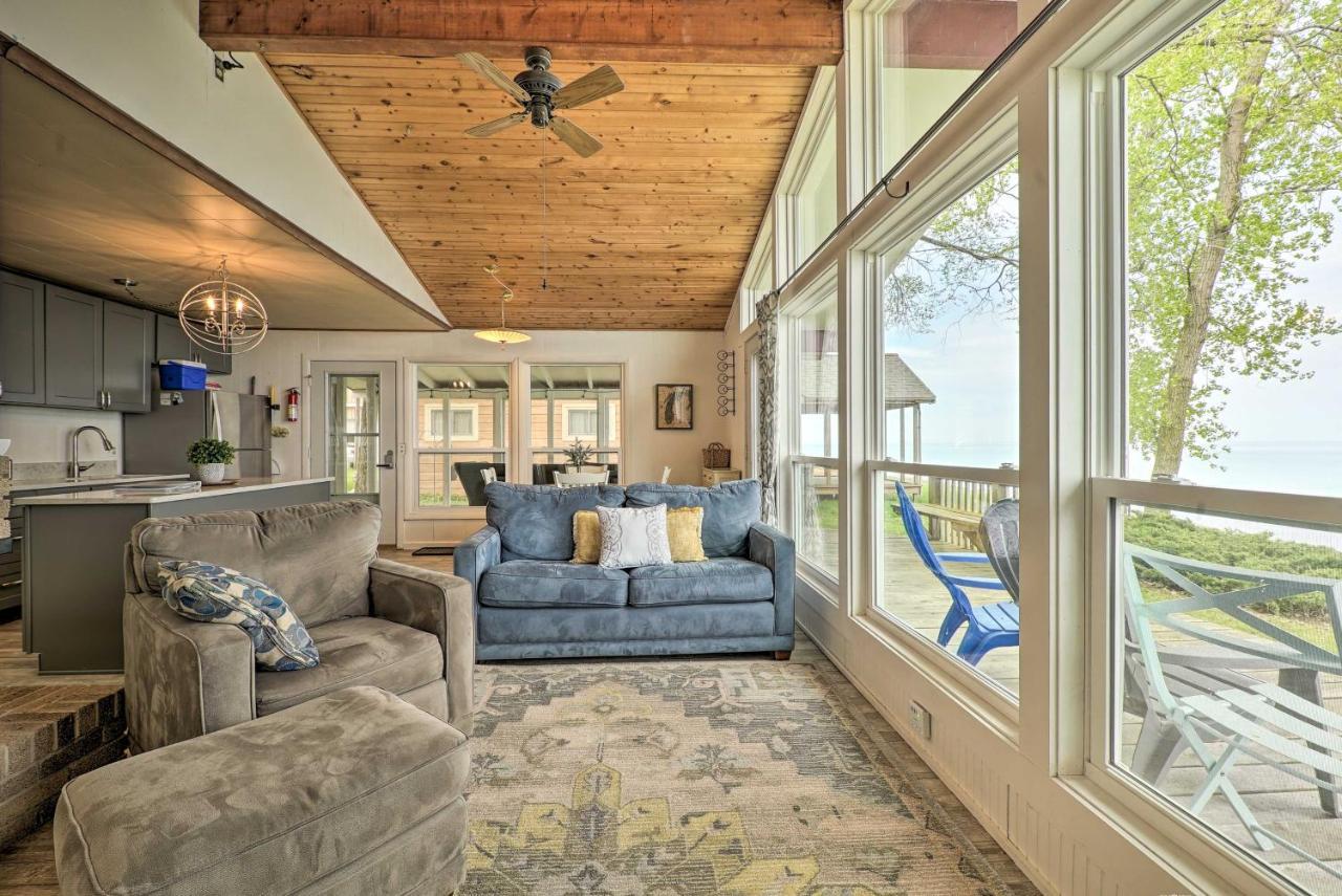 מירס Lakefront Cottage Near Wineries And State Parks! מראה חיצוני תמונה