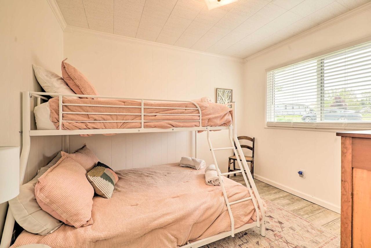 מירס Lakefront Cottage Near Wineries And State Parks! מראה חיצוני תמונה