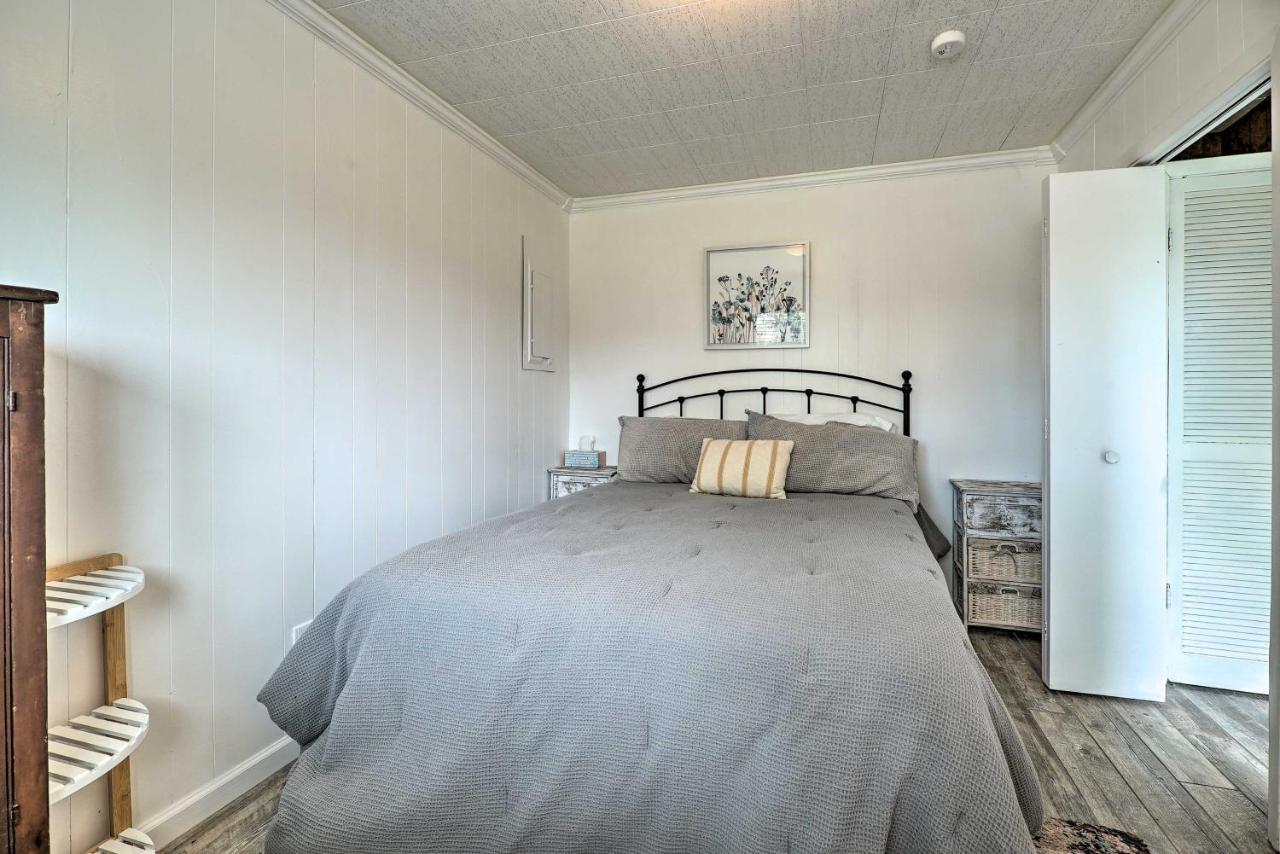 מירס Lakefront Cottage Near Wineries And State Parks! מראה חיצוני תמונה
